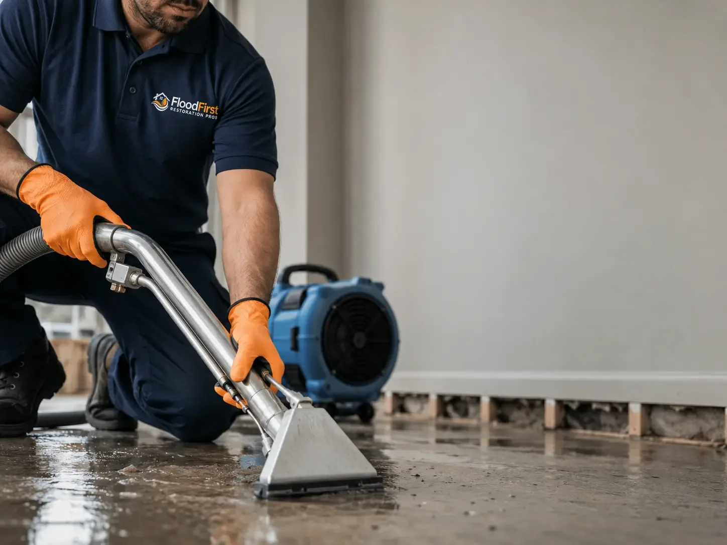 Why choose Flood Damage Restoration in Mackay, ID